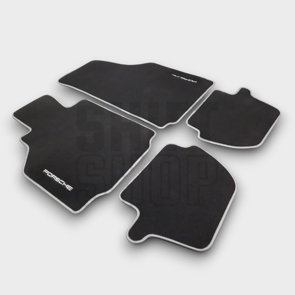 Tapis sur mesure compatible pour Porsche 911