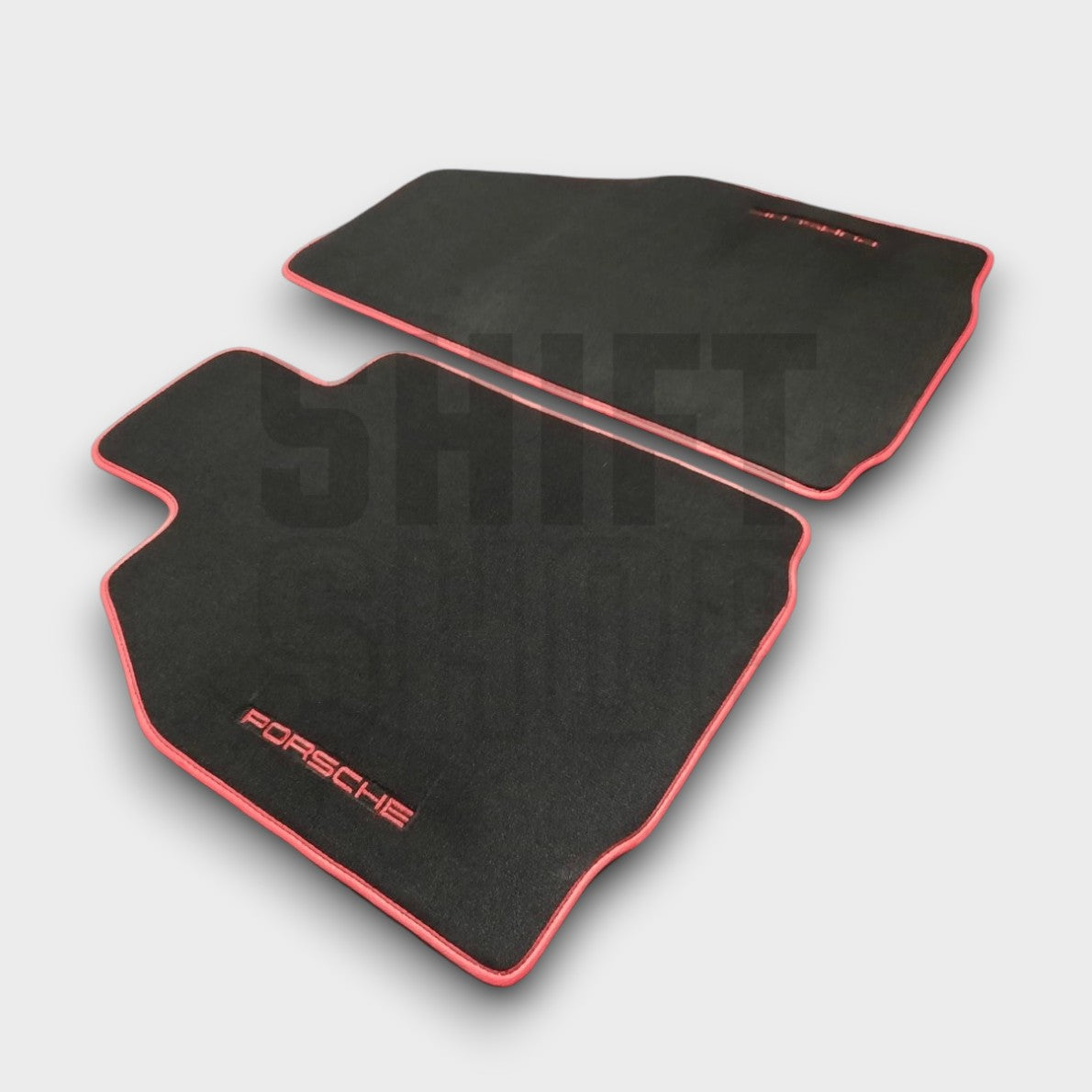 Tapis sur mesure compatible pour Porsche 911