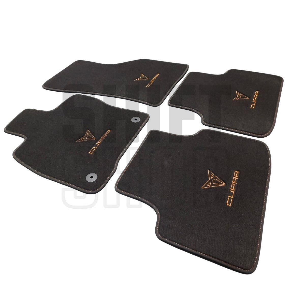 Custom mats for Cupra Formentor
