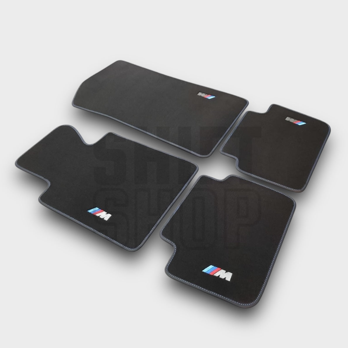 Tapis sur mesure compatible pour iX3