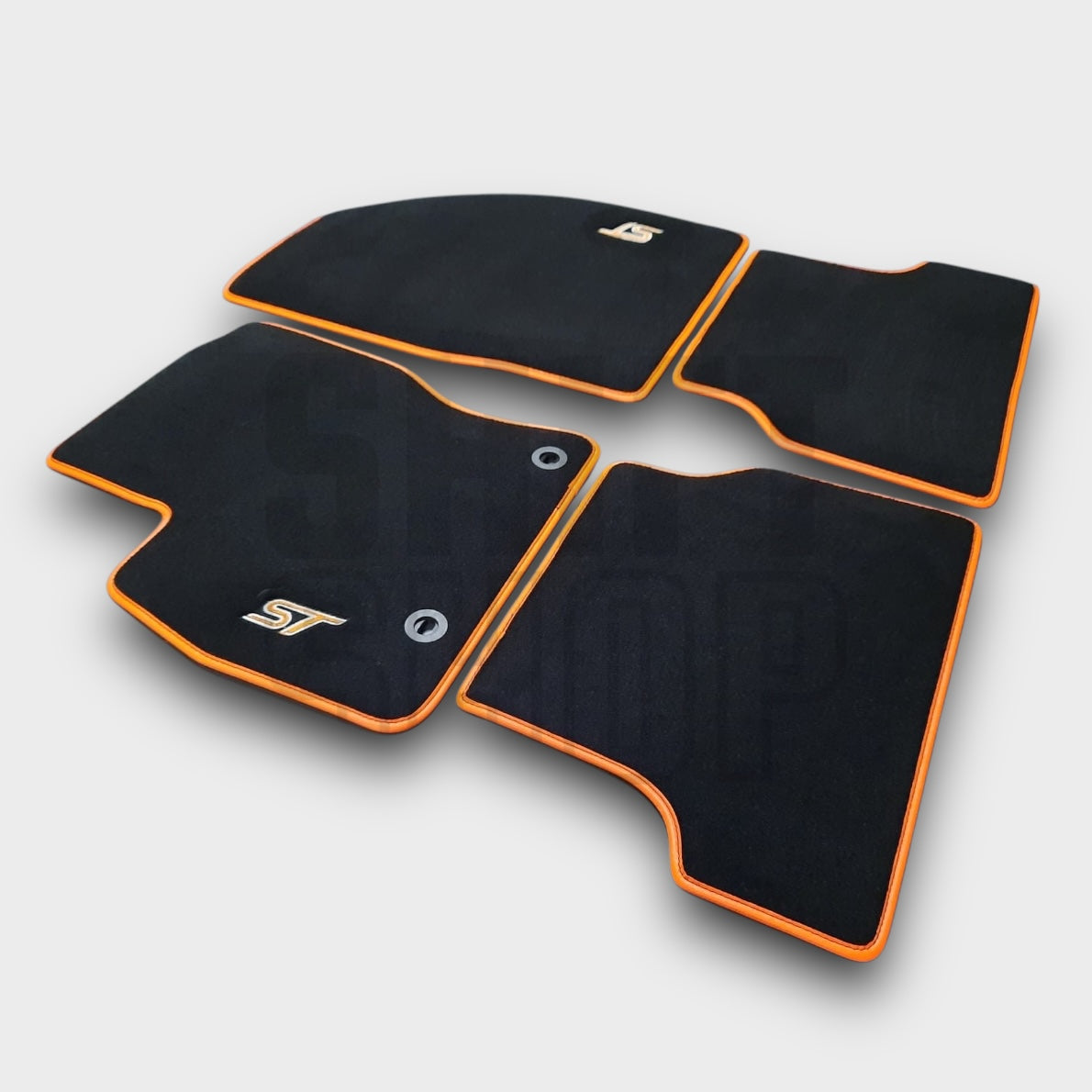Tapis sur mesure compatible pour Ford Focus