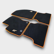 Tapis sur mesure compatible pour Ford Fiesta