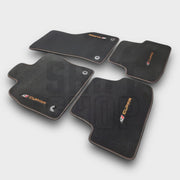 Tapis sur mesure compatible pour Seat Exeo