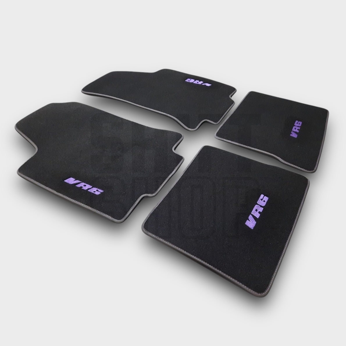 Tapis sur mesure compatible pour Volkswagen Golf VR6