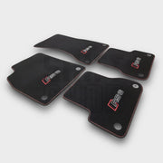 Tapis sur mesure compatible pour Audi S6 / RS6