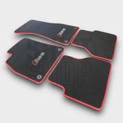 Tapis sur mesure compatible pour Audi S6 / RS6