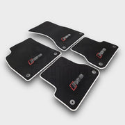 Tapis sur mesure compatible pour Audi S6 / RS6
