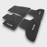 Tapis sur mesure compatible pour X6 / X6M