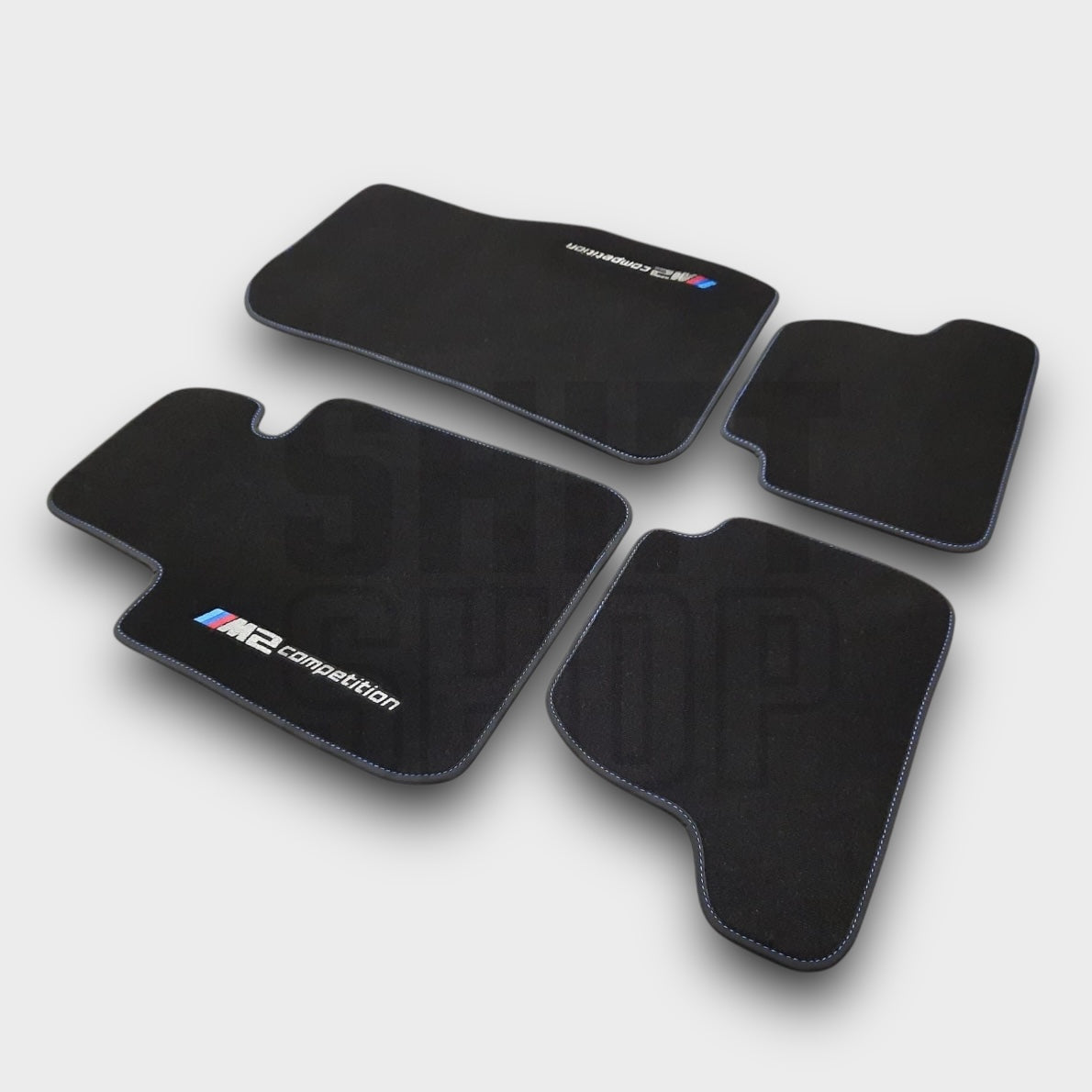 Tapis sur mesure compatible pour Serie 2 / M2