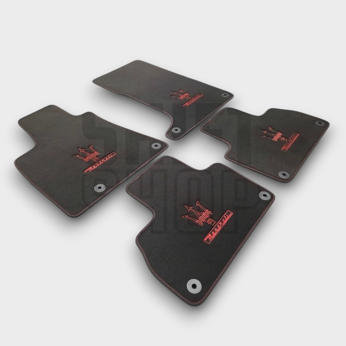 Tapis sur mesure compatible pour Maserati Quattroporte