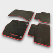 Tapis sur mesure compatible pour Porsche Cayenne