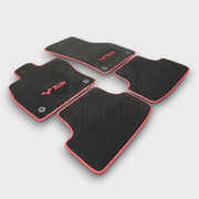 Tapis sur mesure compatible pour Volkswagen Golf GTI et variantes