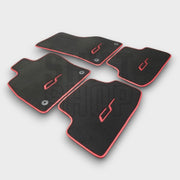 Tapis sur mesure compatible pour Volkswagen Golf GTI et variantes