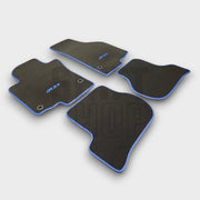 Tapis sur mesure compatible pour Volkswagen Golf R32