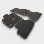 Tapis sur mesure compatible pour Volkswagen Golf GTI et variantes
