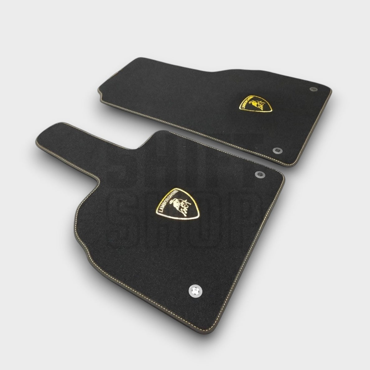 Tapis sur mesure compatible pour Lamborghini Gallardo