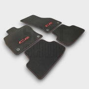 Tapis sur mesure compatible pour Volkswagen Golf GTI et variantes