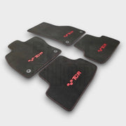 Tapis sur mesure compatible pour Volkswagen Golf GTI et variantes