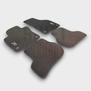 Tapis sur mesure compatible pour Volkswagen Golf R
