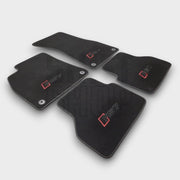 Tapis sur mesure compatible pour Audi S7 / RS7