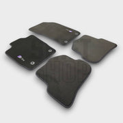 Tapis sur mesure compatible pour Audi A1 2010-2018