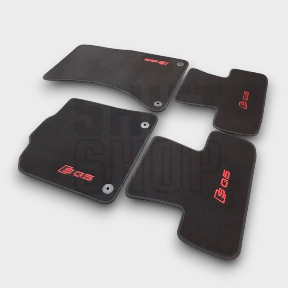 Tapis sur mesure compatible pour Audi SQ5 8R