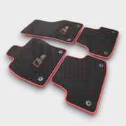 Tapis sur mesure compatible pour Audi A3 / Sline
