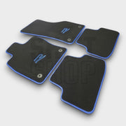 Tapis sur mesure compatible pour Volkswagen Golf R