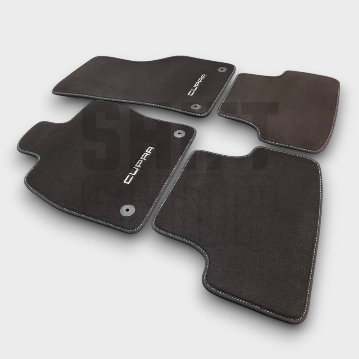 Tapis sur mesure compatible pour Cupra Formentor