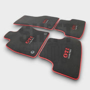 Tapis sur mesure compatible pour Volkswagen Golf GTI et variantes