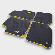 Tapis sur mesure compatible pour Volkswagen Golf R