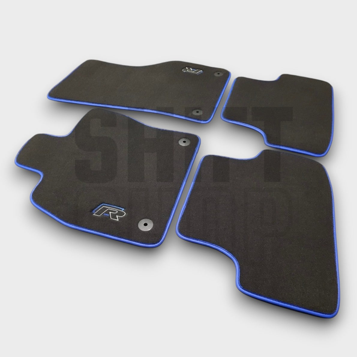 Tapis sur mesure compatible pour Volkswagen T-Roc