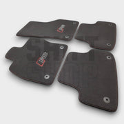 Tapis sur mesure compatible pour Audi S3 / RS3