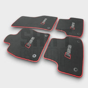 Tapis sur mesure compatible pour Audi S3 / RS3