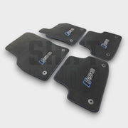 Tapis sur mesure compatible pour Audi S3 / RS3