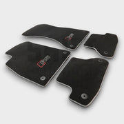 Tapis sur mesure compatible pour Audi S5 / RS5