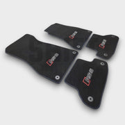 Tapis sur mesure compatible pour Audi S5 / RS5