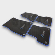 Tapis sur mesure compatible pour Audi S6 / RS6