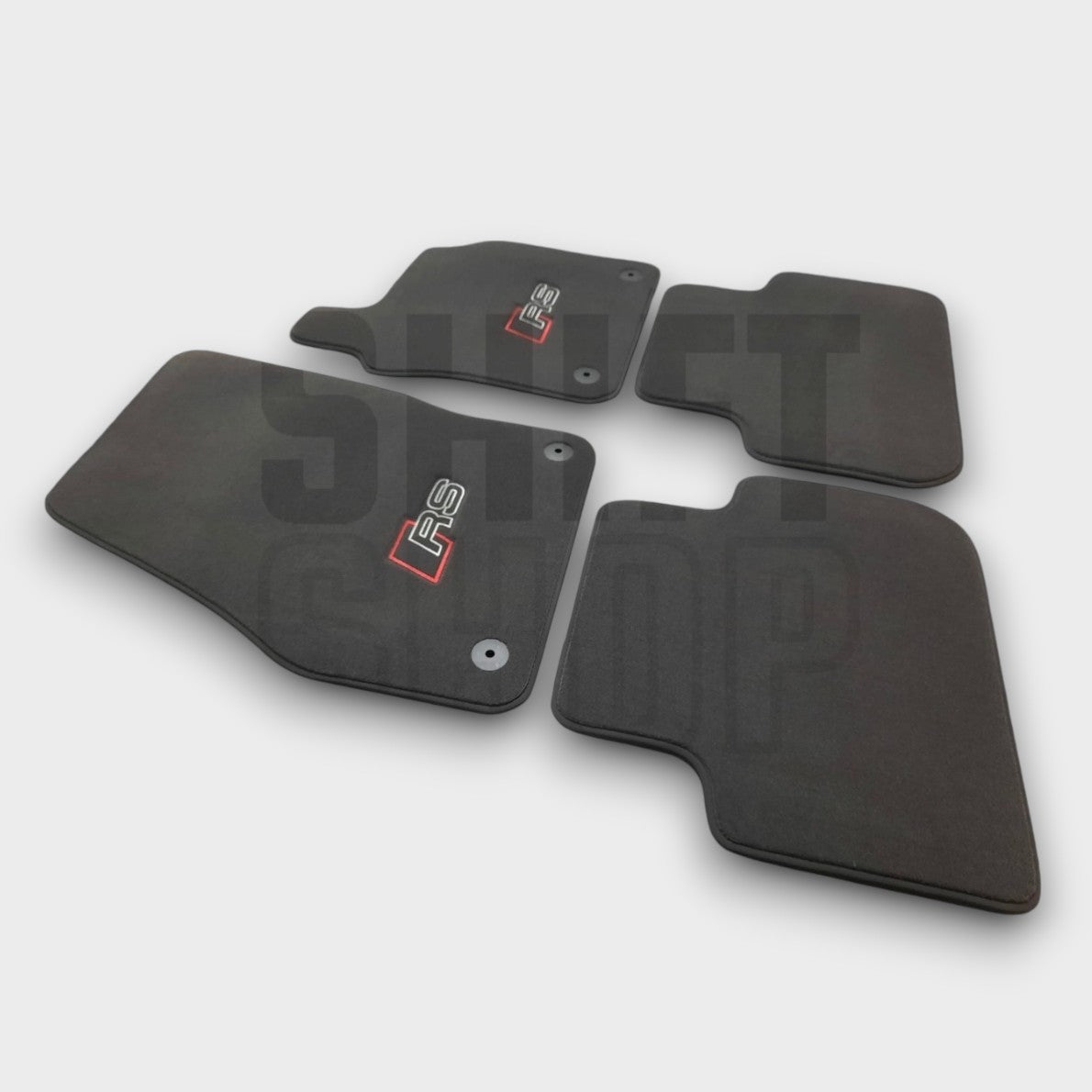 Tapis sur mesure compatible pour Audi RSQ3