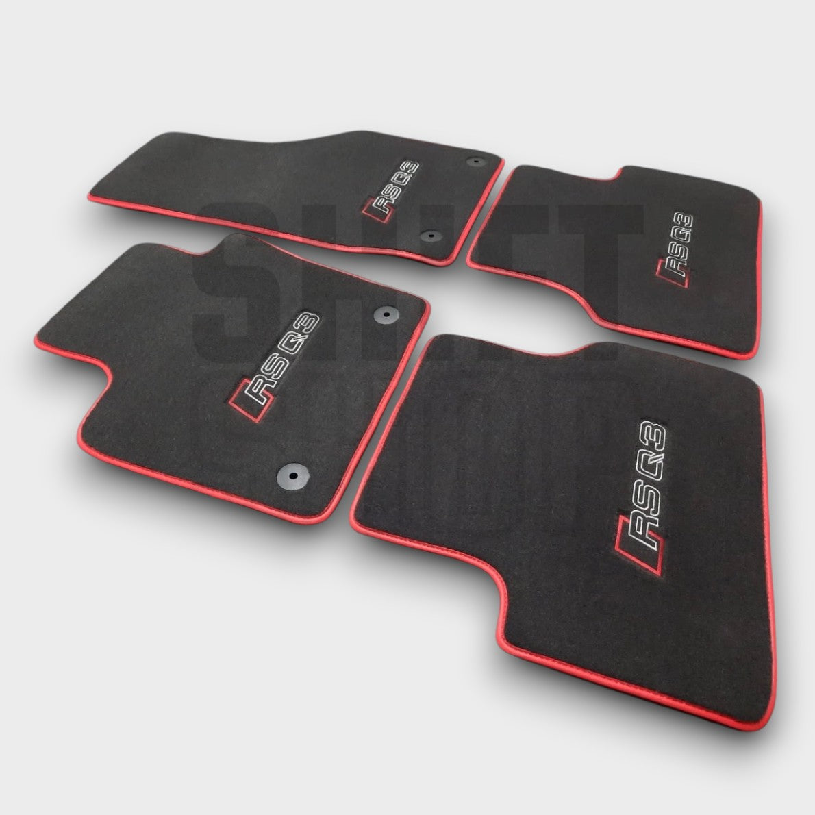 Tapis sur mesure compatible pour Audi RSQ3