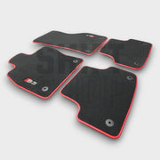 Tapis sur mesure compatible pour Audi S3 / RS3