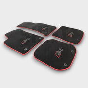 Tapis sur mesure compatible pour Audi S4 / RS4