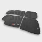 Tapis sur mesure compatible pour Audi S4 / RS4