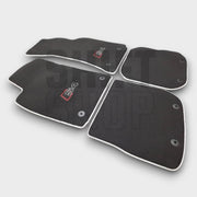 Tapis sur mesure compatible pour Audi S4 / RS4