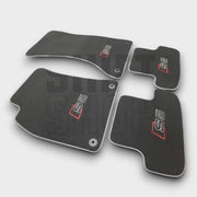 Tapis sur mesure compatible pour Audi S5 / RS5
