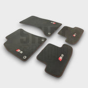 Tapis sur mesure compatible pour Audi S5 / RS5