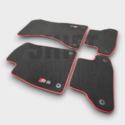 Tapis sur mesure compatible pour Audi S5 / RS5