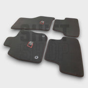 Tapis sur mesure compatible pour Audi Q2 / Sline