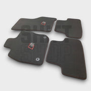 Tapis sur mesure compatible pour Audi Q5 / Sline