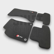 Tapis sur mesure compatible pour Audi A5 / Sline